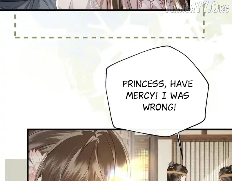 The Tyrant’s Family Lasts Thanks To Her Inner Voice Chapter 76 - page 85